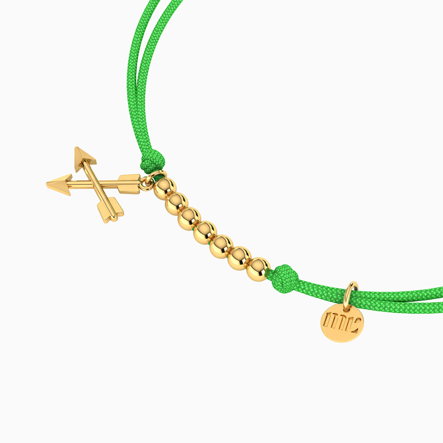 14K Gold Bracelet - 3