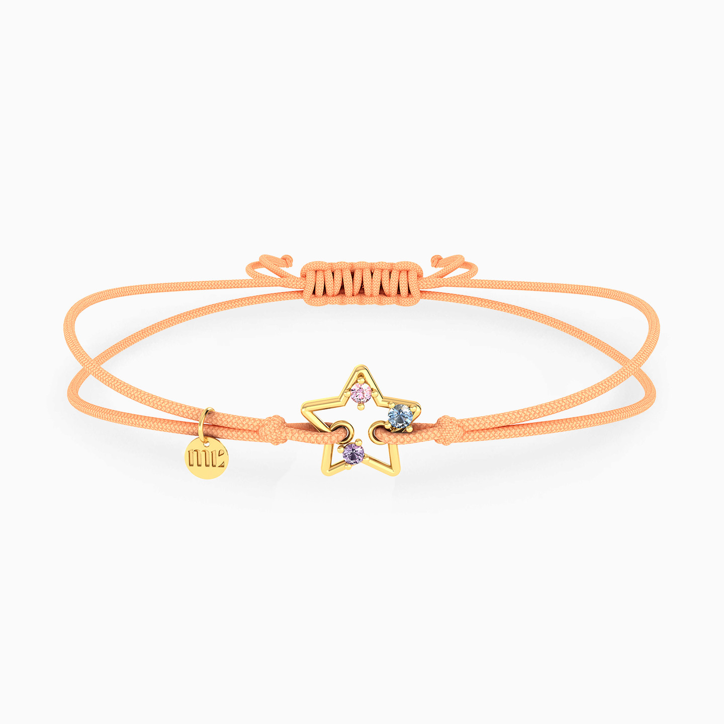 Cord Bracelet in 14K Gold Cord Bracelet in 14K Gold