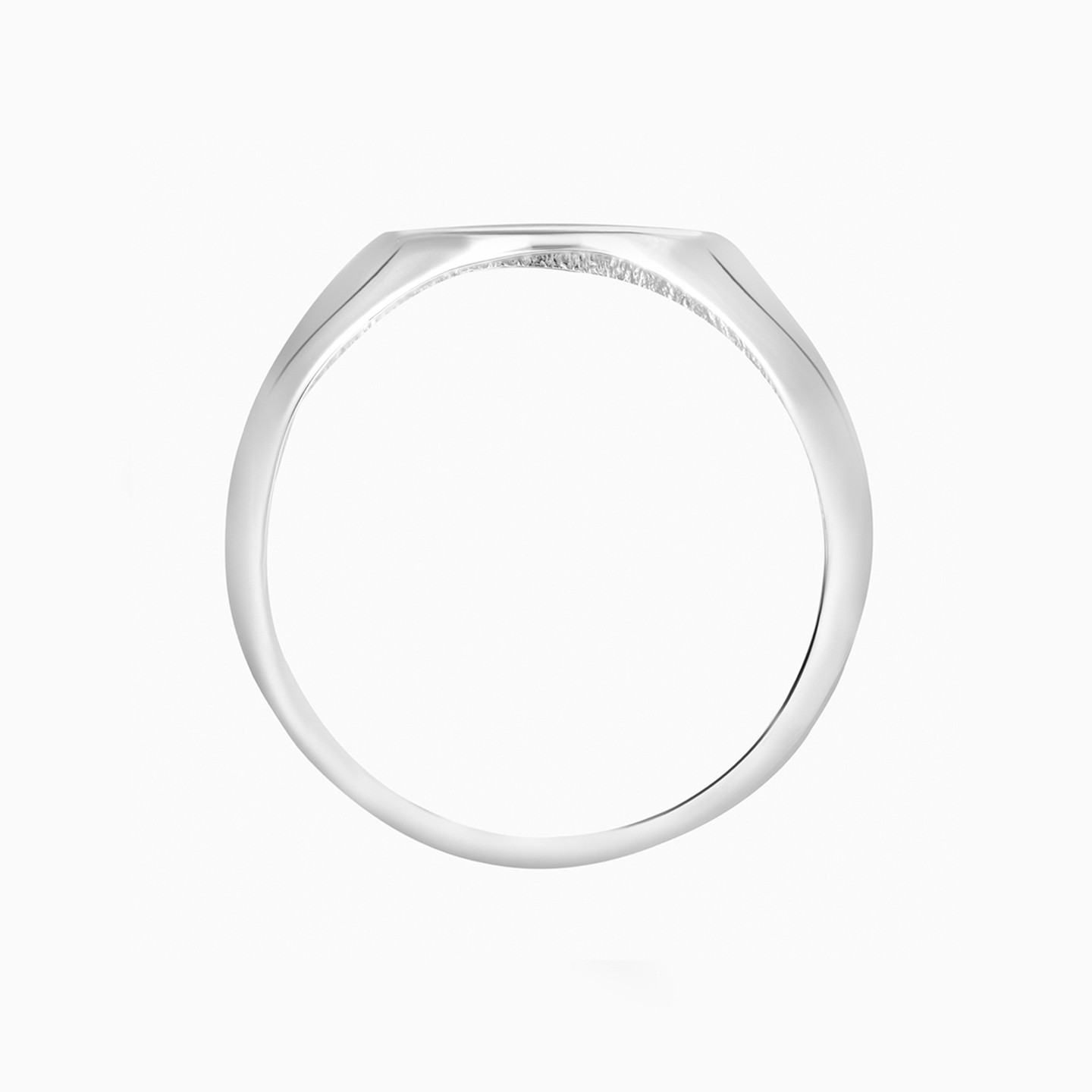 Circle Ring in 18K Gold - 3 Circle Ring in 18K Gold - 3