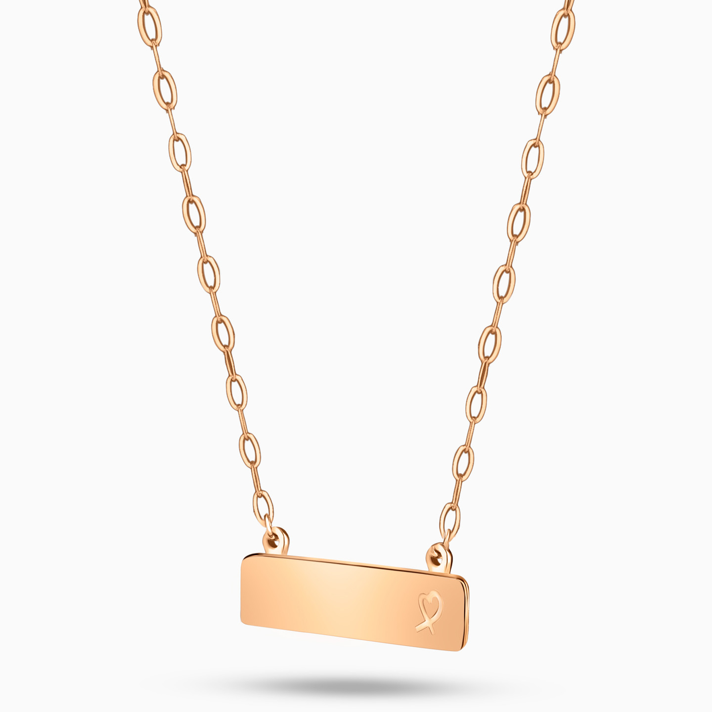 سلسلة ذهب بطاقة عيار 18 قيراط - 2 سلسلة ذهب بطاقة عيار 18 قيراط - 2