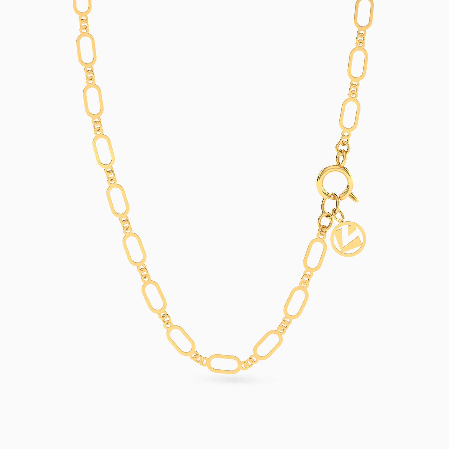 Chain Necklace in 14K Gold Chain Necklace in 14K Gold