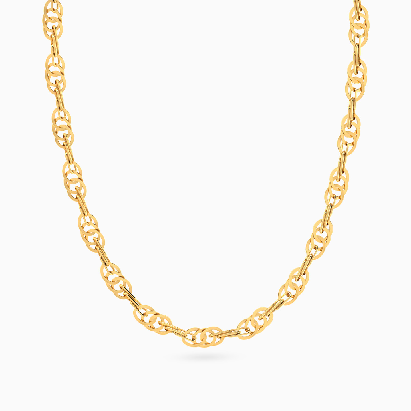 Jewelry Set in 18K Gold (2 Pieces) - 2 Jewelry Set in 18K Gold (2 Pieces) - 2