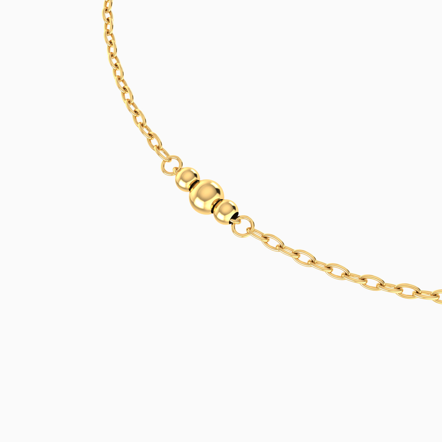 أسورة ذهب عيار 18 قيراط - 4 أسورة ذهب عيار 18 قيراط - 4