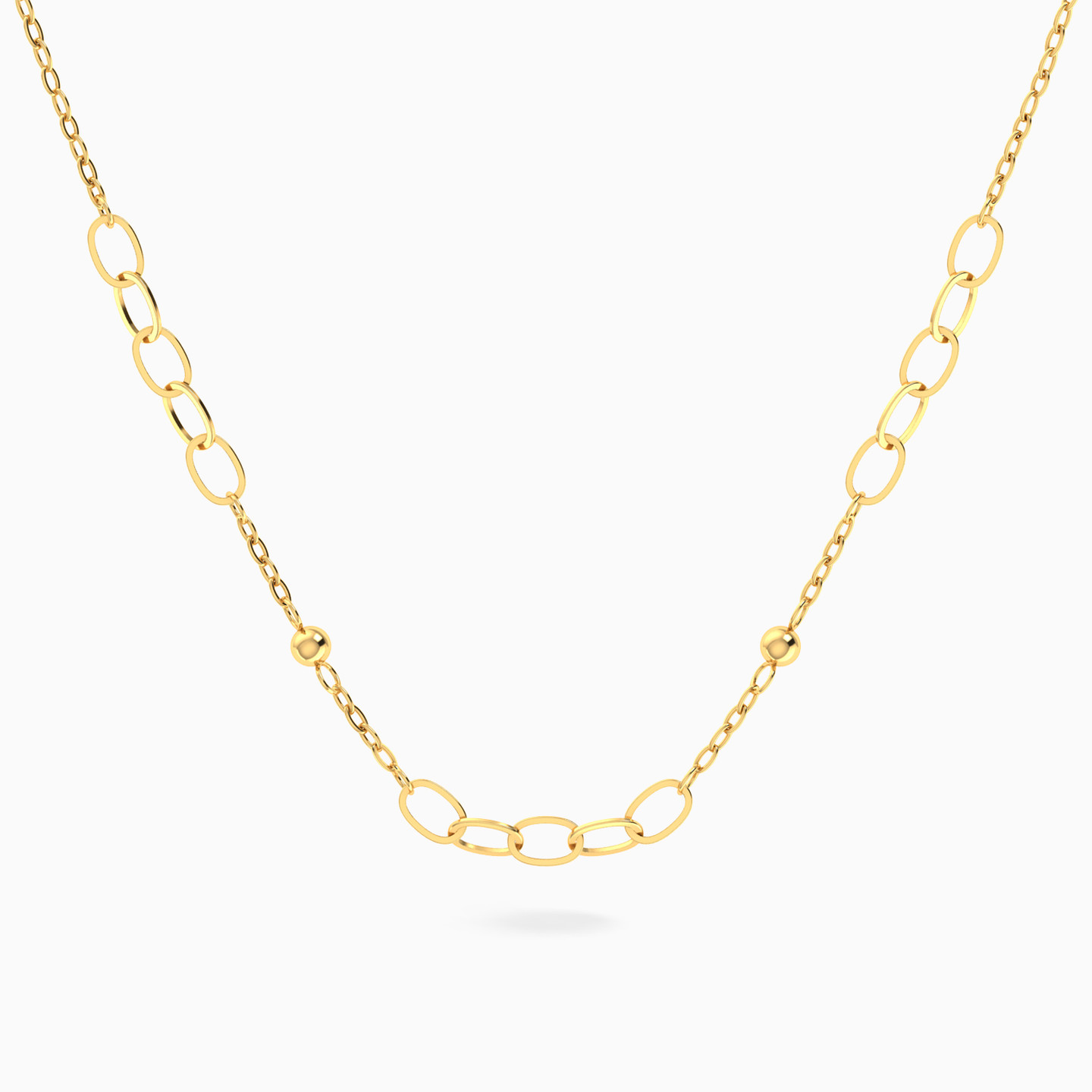 سلسلة ذهب عيار 18 قيراط سلسلة ذهب عيار 18 قيراط