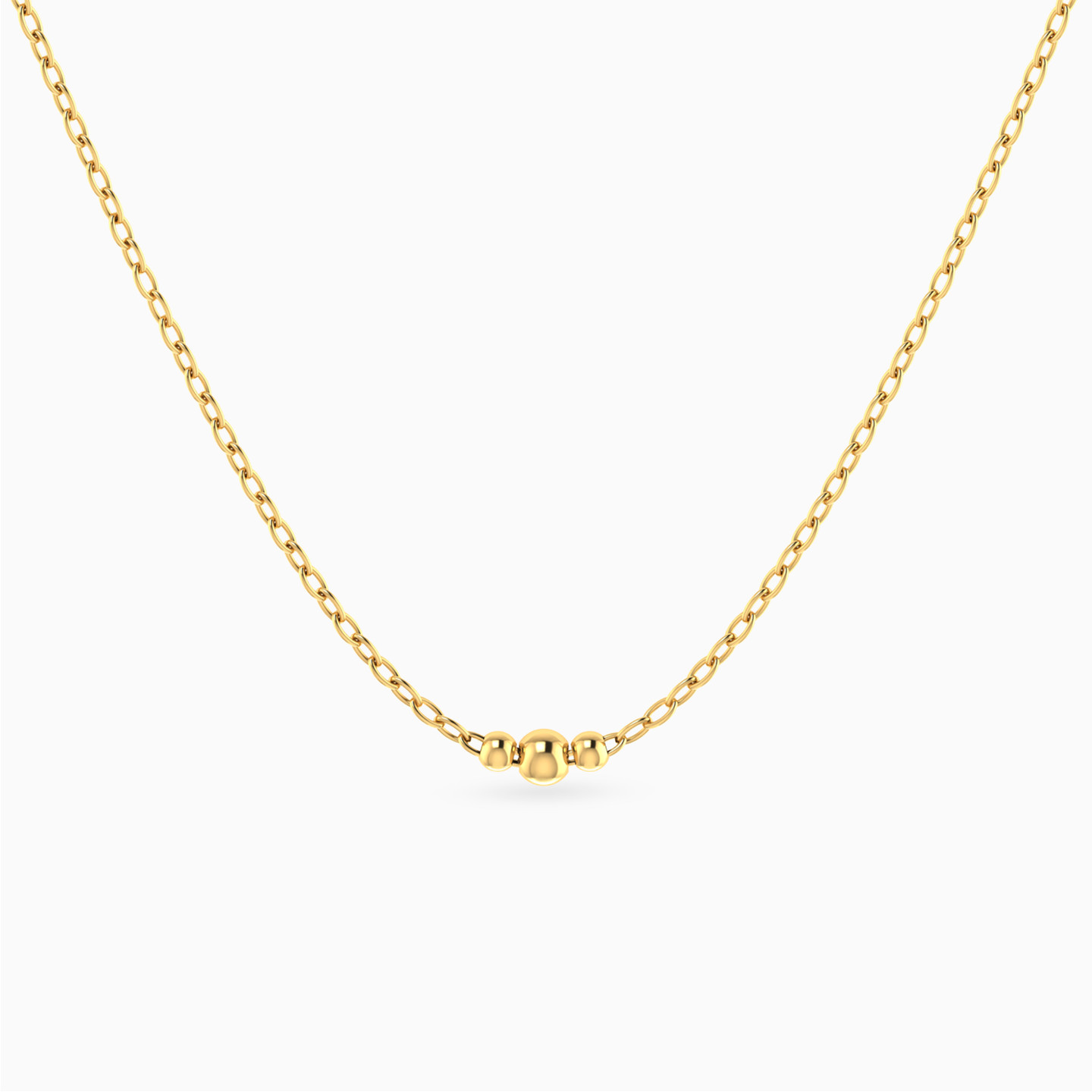 سلسلة ذهب عيار 18 قيراط سلسلة ذهب عيار 18 قيراط