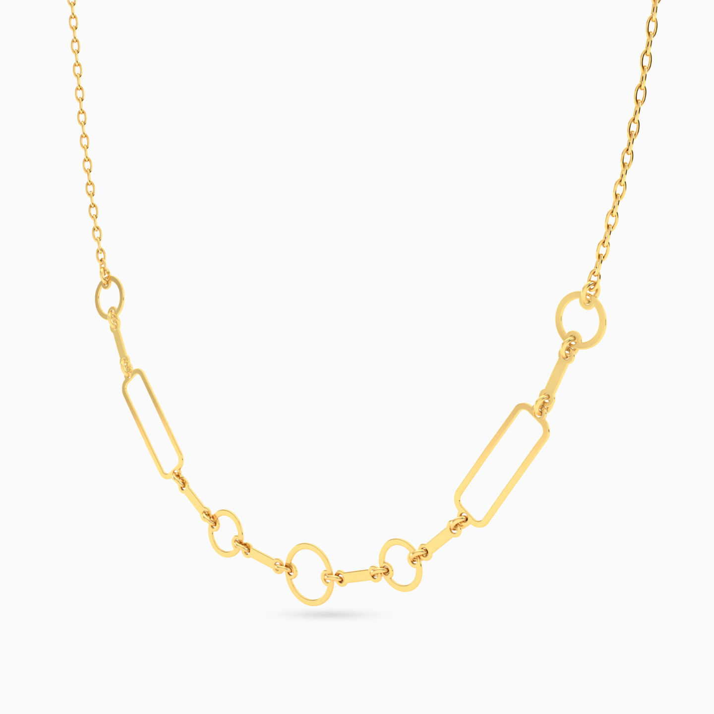 سلسلة ذهب عيار 14 قيراط - 2 سلسلة ذهب عيار 14 قيراط - 2