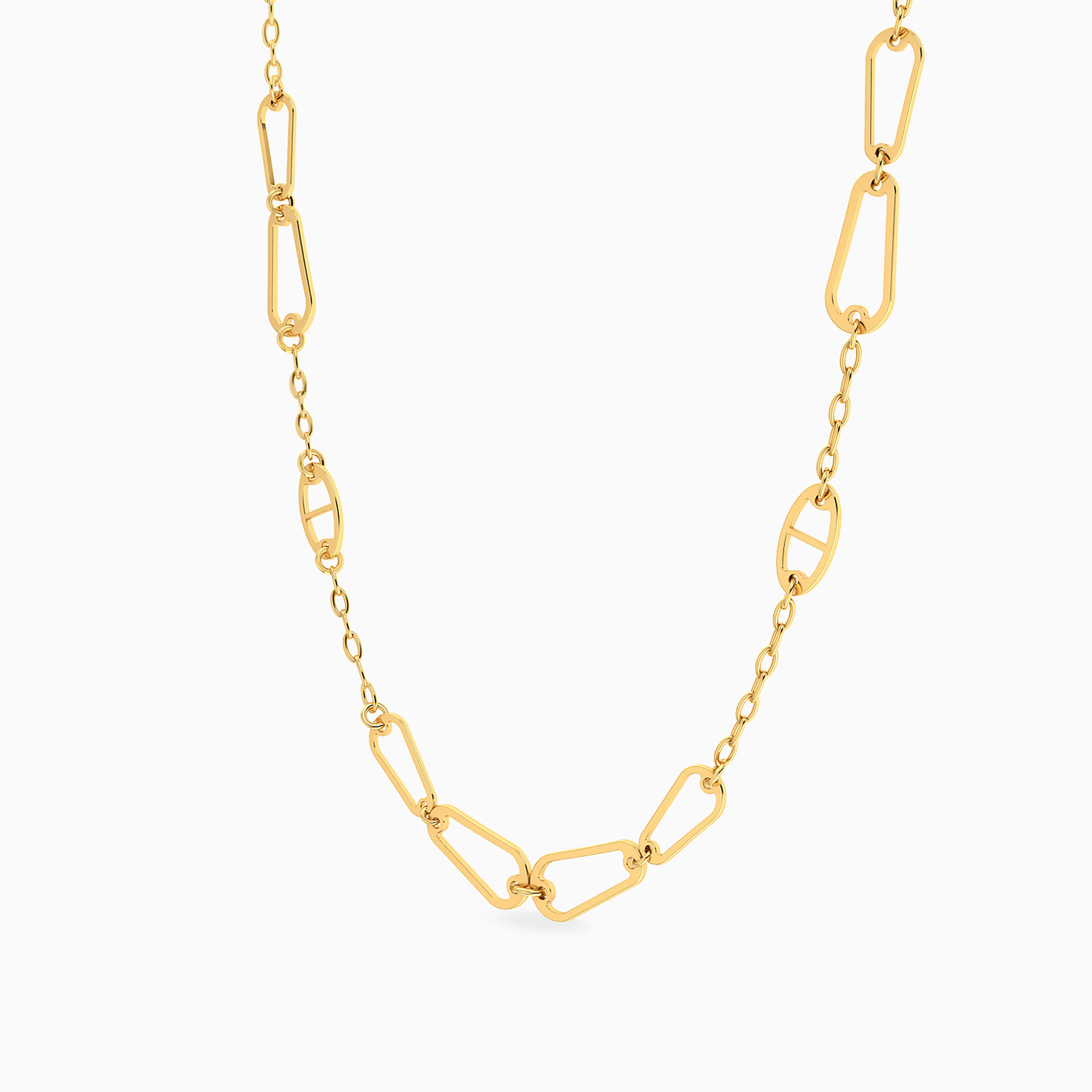 سلسلة ذهب عيار 14 قيراط - 2 سلسلة ذهب عيار 14 قيراط - 2