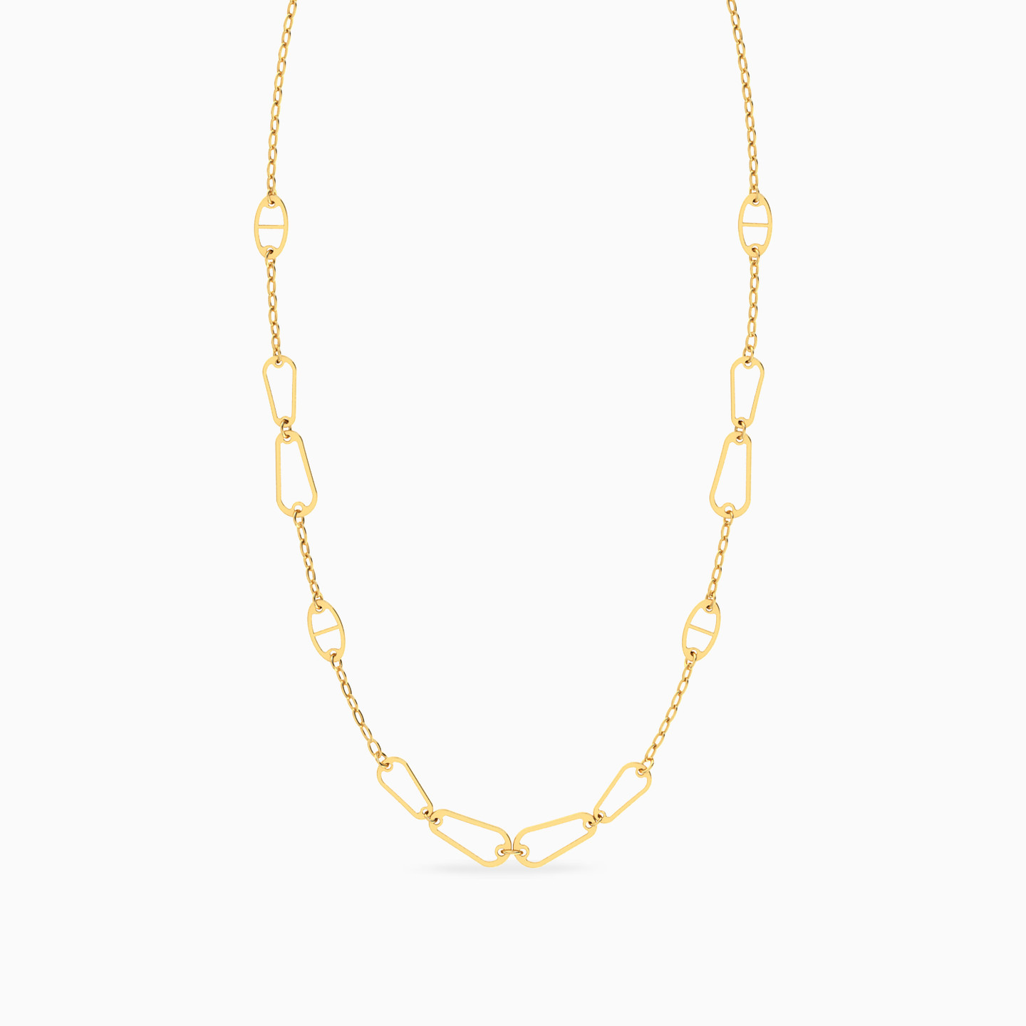 سلسلة ذهب عيار 14 قيراط - 3 سلسلة ذهب عيار 14 قيراط - 3