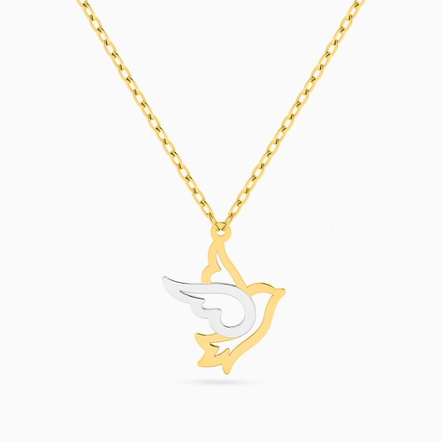 MLN385 - Bird Necklace in 18K Gold - 111051400764421-1.jpg