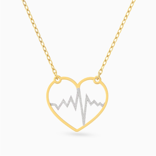MLN255 - Heart Necklace in 18K Gold - 21046140005-1.jpg