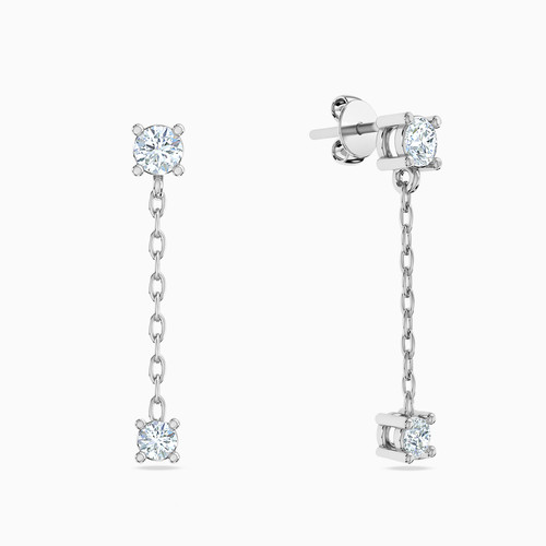 MLE223 - Circle Diamonds Drop Earrings in 18K Gold - 141200300661001-2.jpg