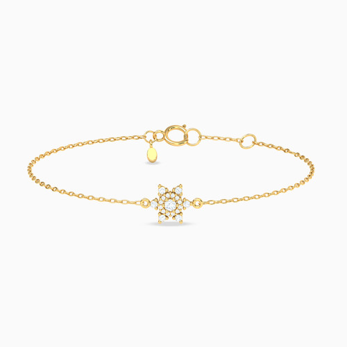 MLB248 - Star Diamonds Chain Bracelet in 18K Gold - 141360300592181-1.jpg