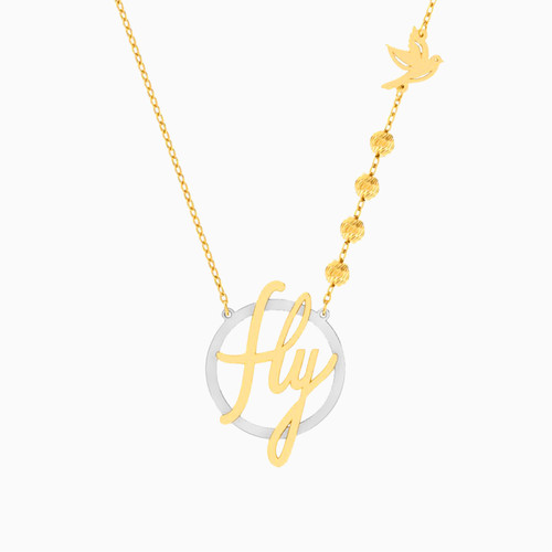 MLN268 - Fly Necklace In 18K Gold - 21046140244-1.jpg