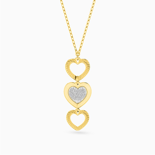 MLN191 - Heart Necklace in 18K Gold - 21046140394-1.jpg