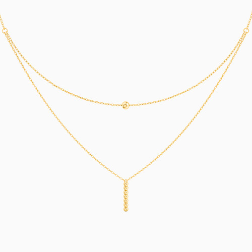 MLN482 - Round Layered Necklace in 18K Gold - E11050200112421-1.jpg
