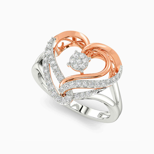 LDR281 - Heart Diamond Ring in 18K Gold - 444101101856141-2.jpg