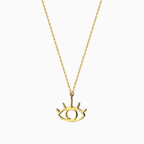 MLN86 - Eye Necklace in 18K Gold - 21046030019-2.jpg