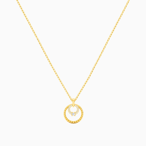 LDN330 - Circle Diamond Necklace in 18K Gold - 144500301072451-3.jpg