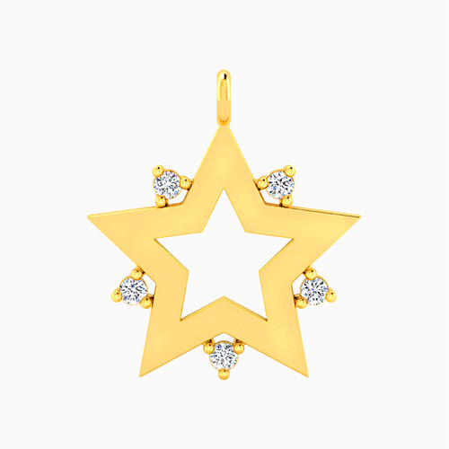 MLN436 - Star Diamonds Pendant in 18K Gold - 141140300072001-1.jpg