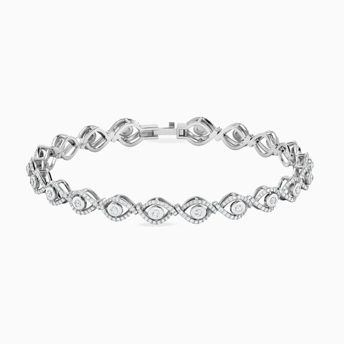 LDB291 - Diamond Tennis Bracelet in 18K Gold - BR30-284-1.jpg