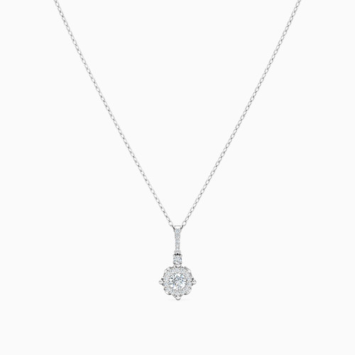 LDN1020 - Circle Diamond Necklace in 18K Gold - HS40-318-3.jpg