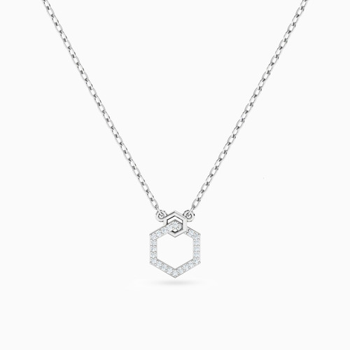 LDN1269 - Hexagon Diamond Necklace in 18K Gold - 144500302801451-1.jpg