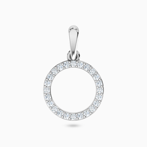 LDN1294 - Circle Diamond Pendant in 18K Gold - 144400300291001-1.jpg LDN1294 - Circle Diamond Pendant in 18K Gold - 144400300291001-1.jpg