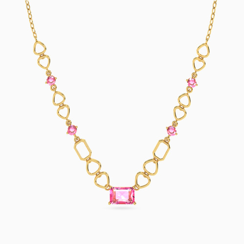 MLN1063 - Links Rose Stone Necklace in 14K Gold - 101051100332421-1.jpg
