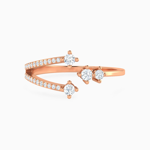 LDR1278 - Square Diamond Two Headed Ring in 18K Gold - 144100302513141-1.jpg