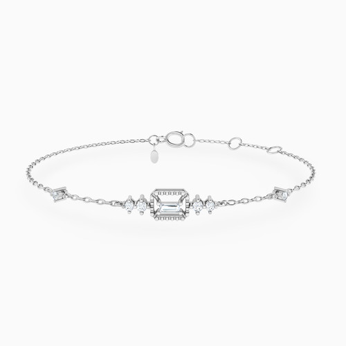LDB259 - Square Diamond Chain Bracelet in 18K Gold - 144360300941181-1.jpg