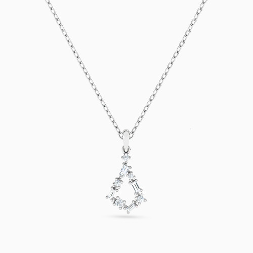 LDN1428 - Pear Diamond Necklace in 18K Gold - 144500305851451-1.jpg