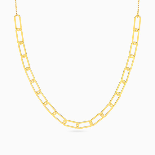 MLN1074 - Links Chain Necklace in 18K Gold - 111051401642420-1.jpg