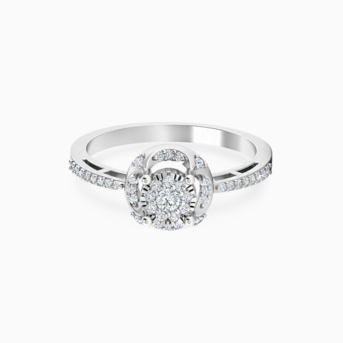 LDR1640 - Circle Diamond Ring in 18K Gold - HS10-346-1.jpg LDR1640 - Circle Diamond Ring in 18K Gold - HS10-346-1.jpg