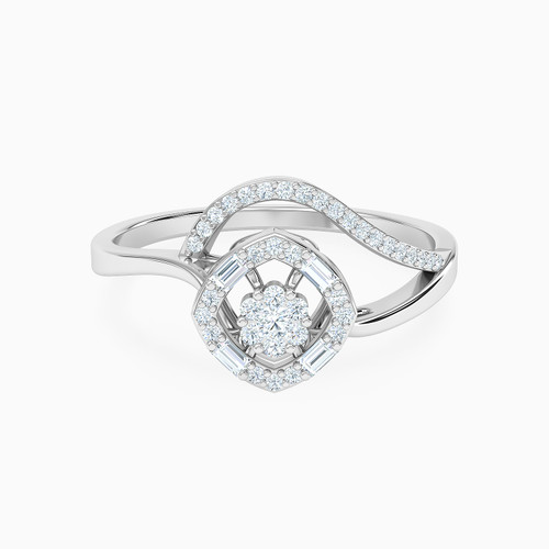 LDR1846 - Circle Diamond Ring in 18K Gold - 144100305871151-1.jpg