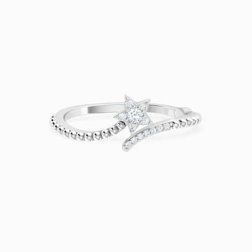 LDR1839 - Star Diamond Open Ring in 18K Gold - 144100305881151-1.jpg