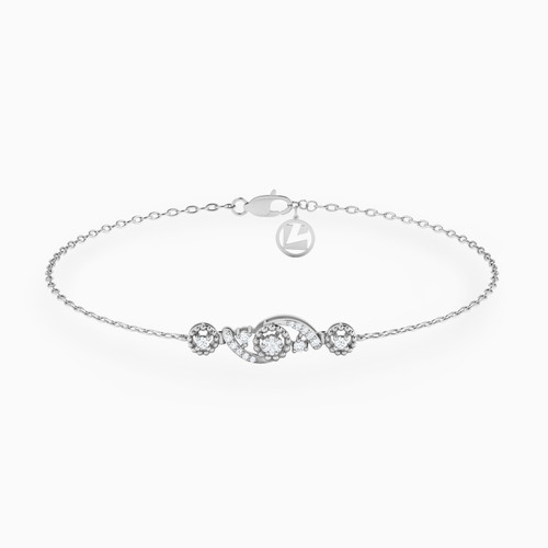 LDB317 - Wave Diamond Chain Bracelet in 18K Gold - BR30-331-1.jpg