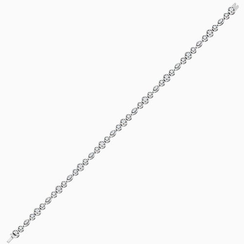LDB305 - Diamond Tennis Bracelet in 18K Gold - BR30-315-3.jpg