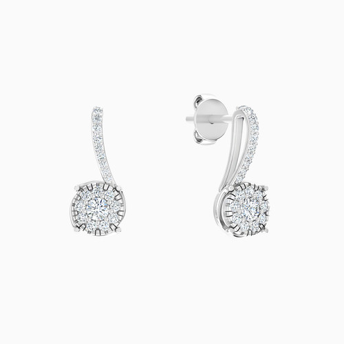 LDE319 - Circle Diamond Drop Earrings in 18K Gold - HS20-348-2.jpg
