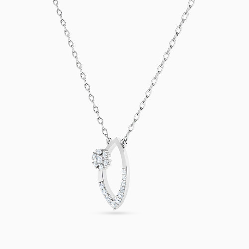 LDN1240 - Oval Diamond Necklace in 18K Gold - PN40-683-2.jpg