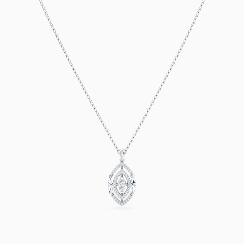 LDN1237 - Oval Diamond Necklace in 18K Gold - PN40-663-3.jpg