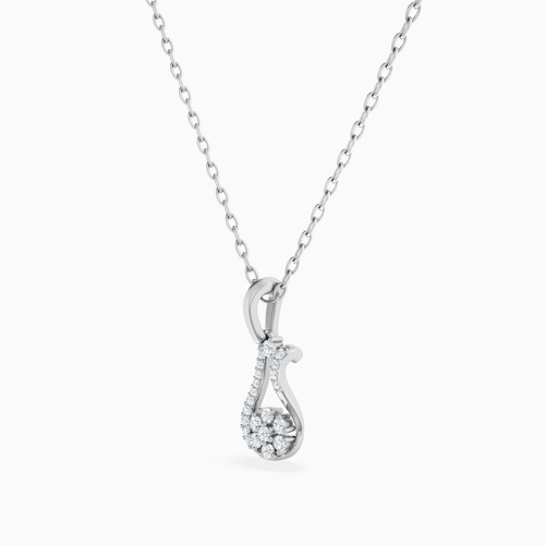LDN1227 - Pear Diamond Necklace in 18K Gold - PN40-613-3.jpg