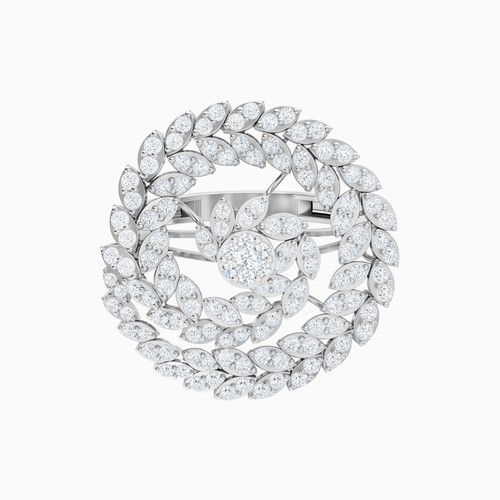 LGR706 - Swirl Cubic Zirconia Ring in 18K Gold - 113025300011171-1.jpg