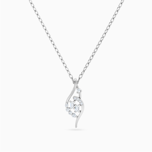 LDN1423 - Cutwork Diamond Necklace in 18K Gold - 144500305481451-1.jpg