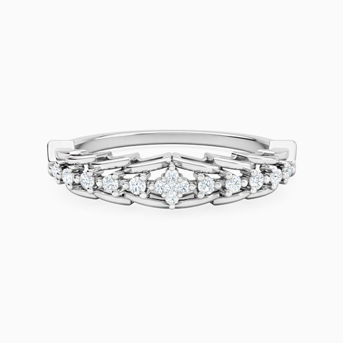 LDR1811 - Cutwork Diamond Ring in 18K Gold - 144153301151151-1.jpg