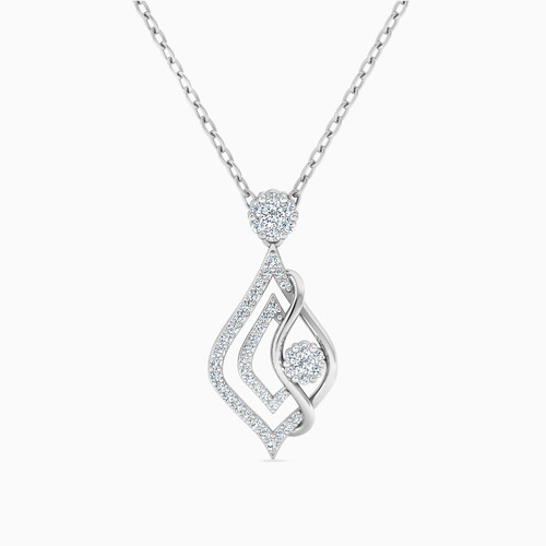 LDN1330 - Rhombus Diamond Necklace in 18K Gold - PN40-393-1.jpg
