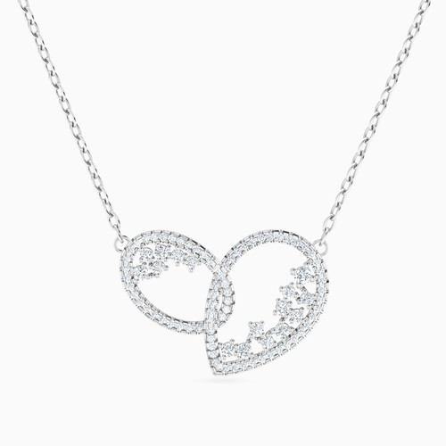 LDN700 - Heart Diamond Necklace in 18K Gold - PN40-403-1.jpg