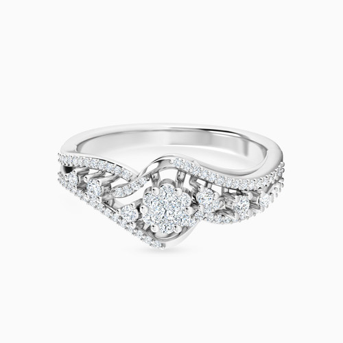 LDR1041 - Circle Diamond Ring in 18K Gold - RG10-1391-1.jpg