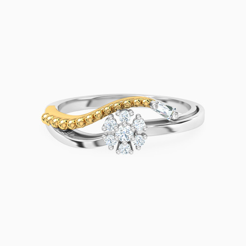 LDR1682 - Flower Diamond Ring in 18K Gold - RG10-1174-1.jpg