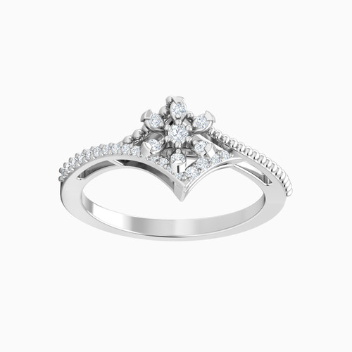 LDR928 - Flower Diamond Ring in 18K Gold - RG10-1221-1.jpg