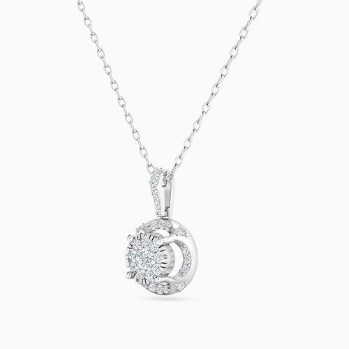 LDN1311 - Circle Diamond Necklace in 18K Gold - HS40-346-2.jpg